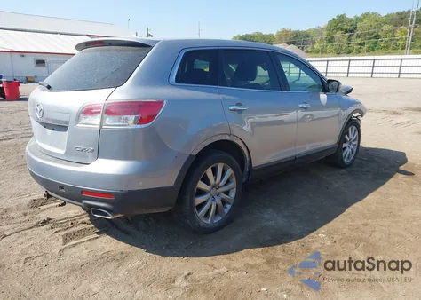 2007 Mazda Cx-9 Grand Touring z USA, uszkodzony, nr VIN JM3TB38Y270108978